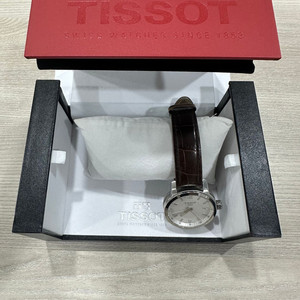 티쏘 tissot PRC 200