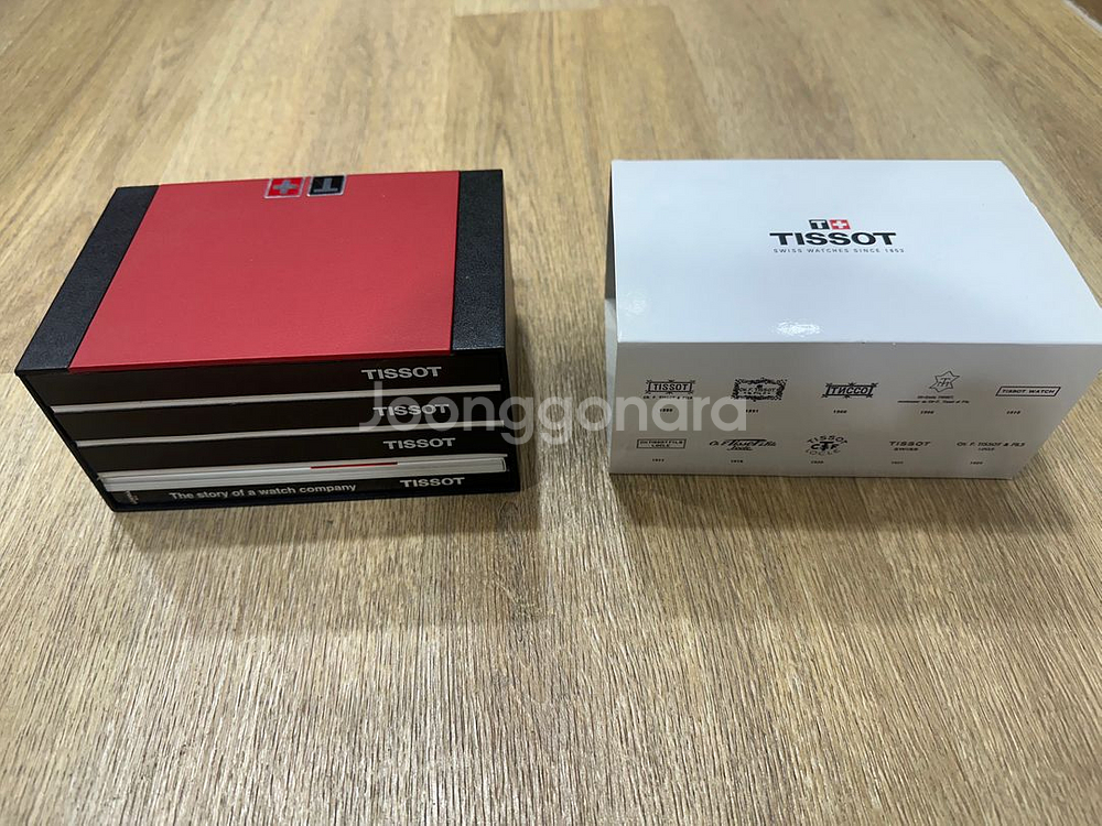 티쏘 tissot PRC 200--5