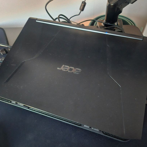 게이밍 노트북 acer 5800h, 165hz, 16g