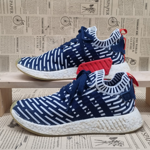 아디다스 NMD R2 프라임니트 런닝화260