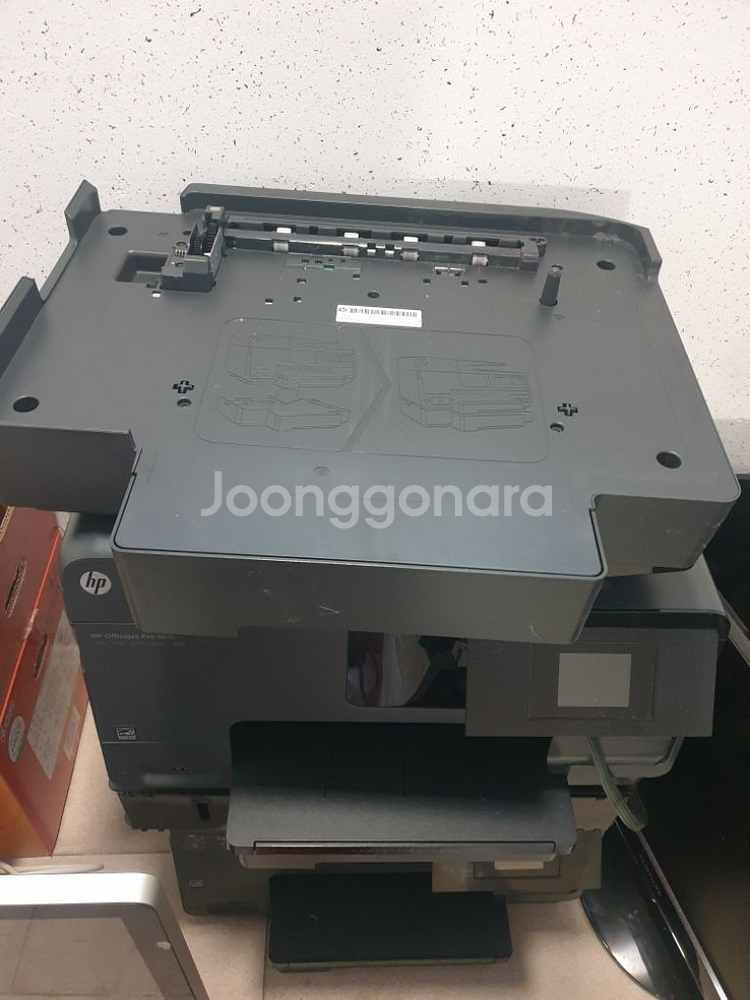 hp8600(정상) hp8610(2대고장)일괄급처--7