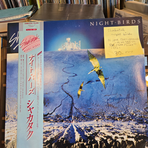 Shakatak.night birds.82.jpn.초반