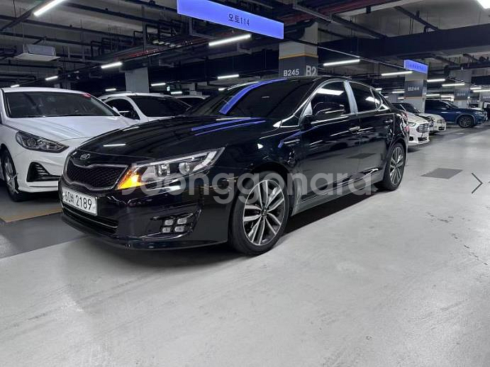 @13년식 더 뉴K5 2.0 CVVL 트렌디 전국최저--1