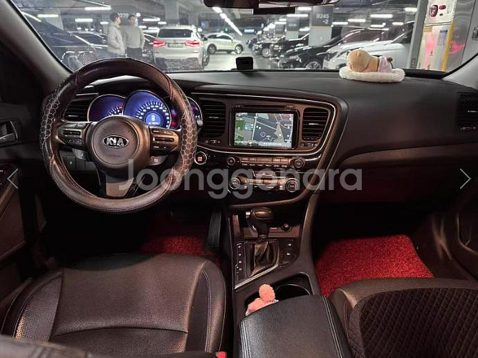 @13년식 더 뉴K5 2.0 CVVL 트렌디 전국최저--3