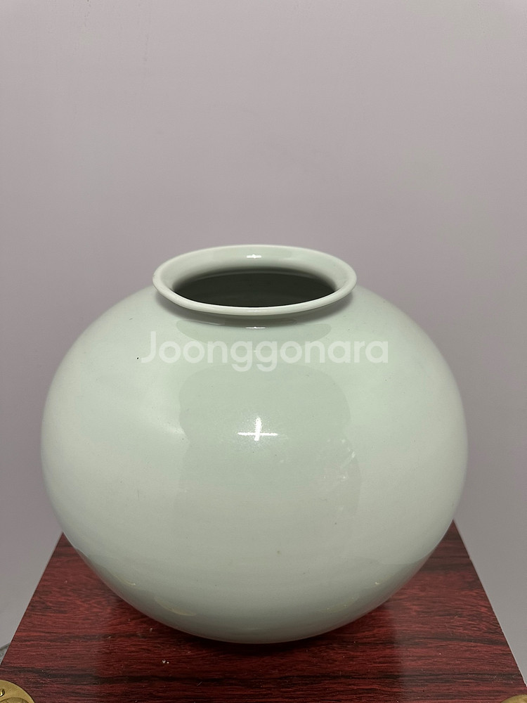 달항아리 골동품 고미술품 판매--4