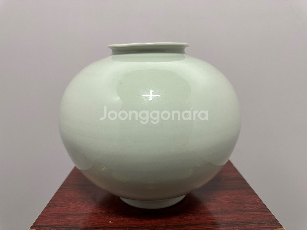 달항아리 골동품 고미술품 판매--5