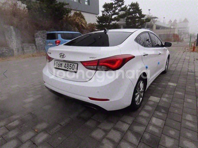 @13년식 더 뉴아반떼MD 1.6 VGT 프리미엄 전--2