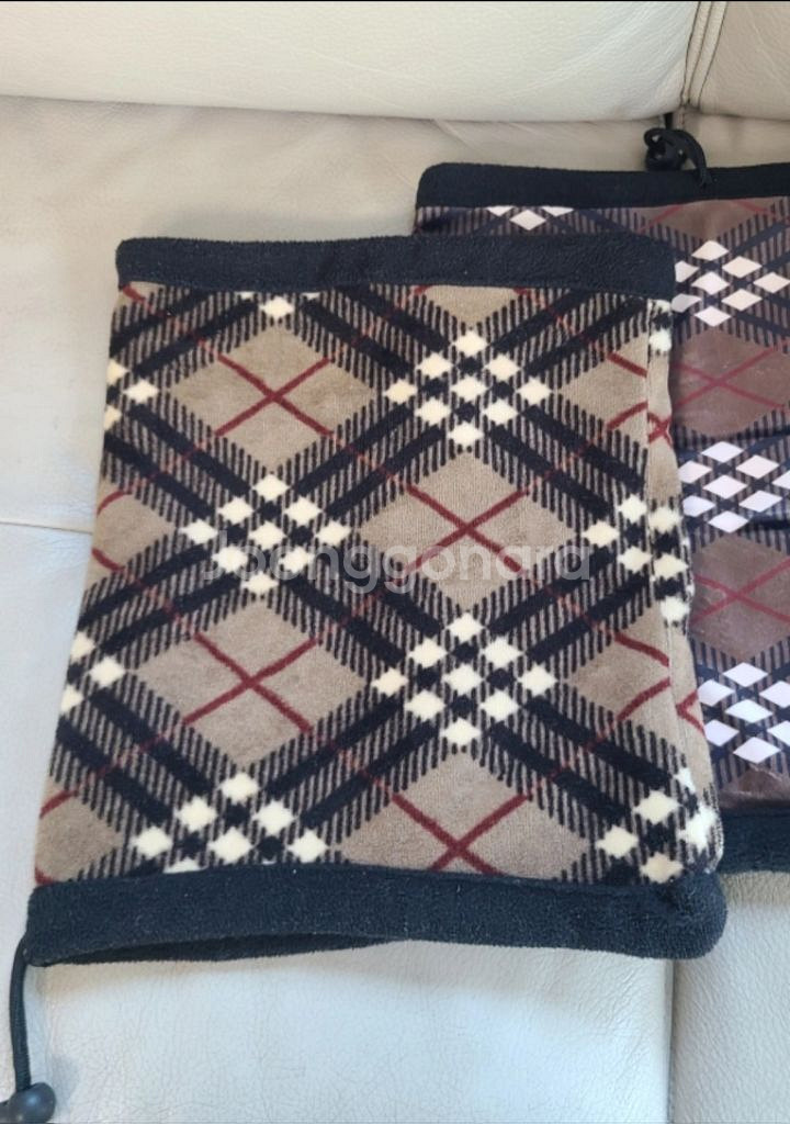 멀티워머 넥워머 새상품--3