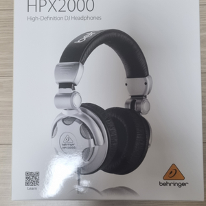 behringer HPX-2000 유선 헤드폰