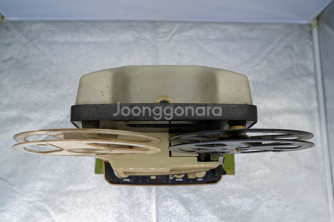 골동품 고미술품 엘모 영사기 엔틱 빈티지 소품--3