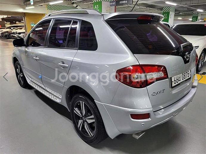 @15년식 QM5 네오 가솔린 2WD LE 전국최저가--5