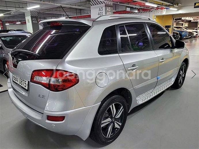 @15년식 QM5 네오 가솔린 2WD LE 전국최저가--3
