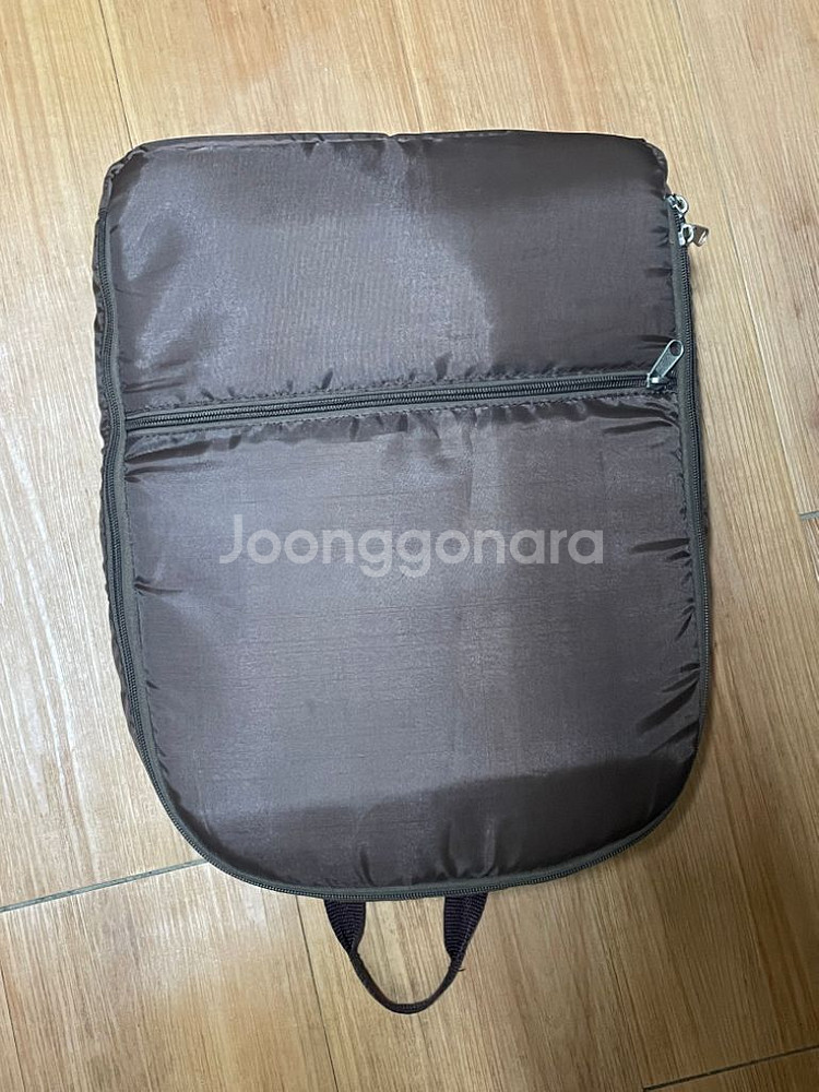 카메라 백팩 파티션 속가방 팔아요--1