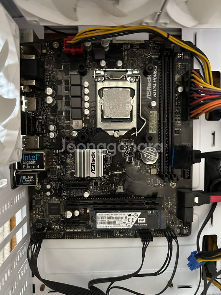 i5-8500 반본체--0