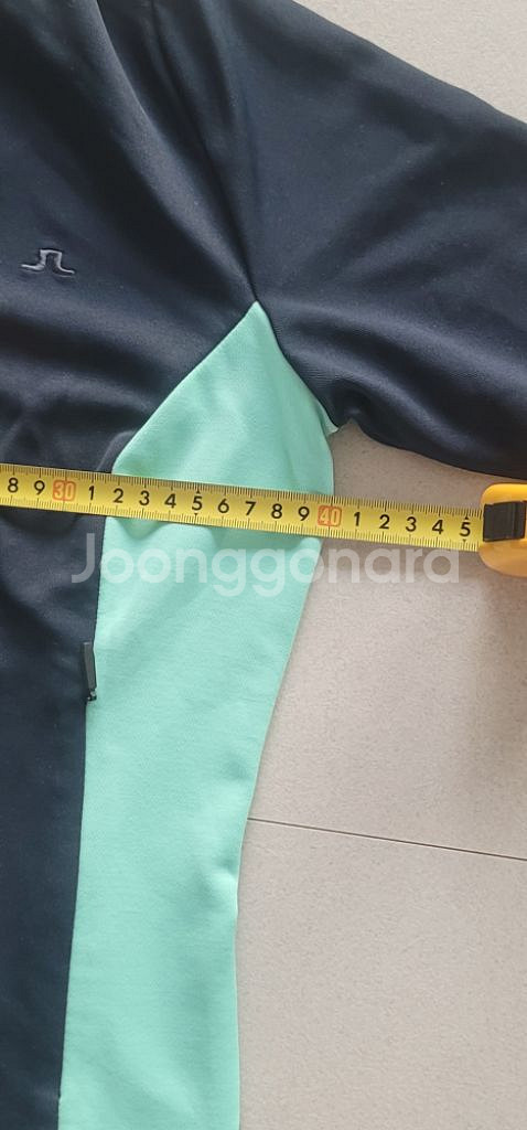 제이린드버그 여성 골프 상의--4