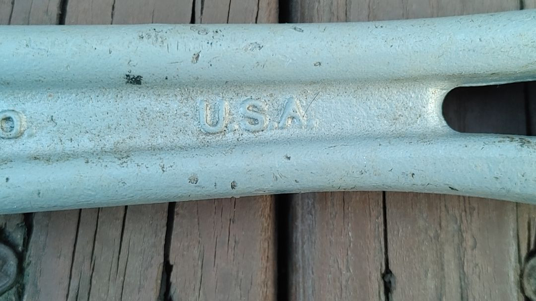 RIDGID 미제 14 인치 알루미늄 파이프렌치 이미지