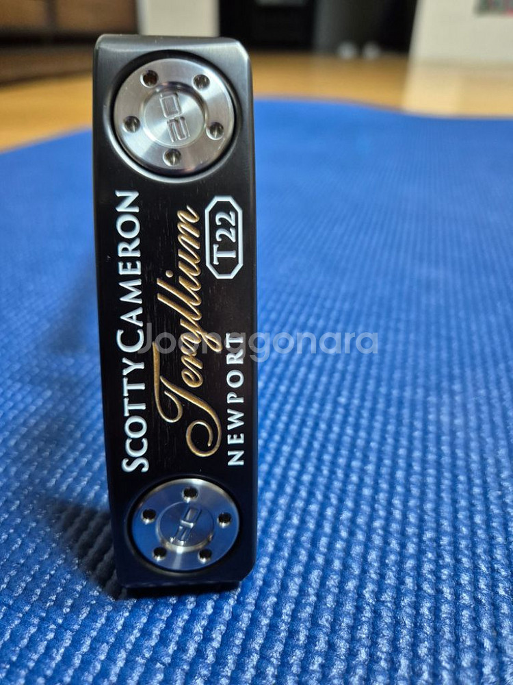 스카티카메론 테릴리움 T22 뉴포트--0