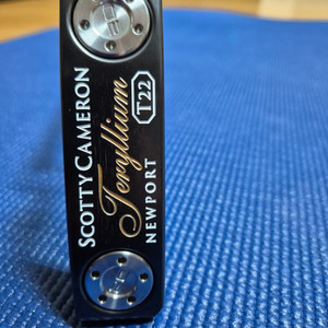 스카티카메론 테릴리움 T22 뉴포트