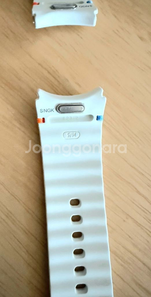 정품:새상품 스트랩--3