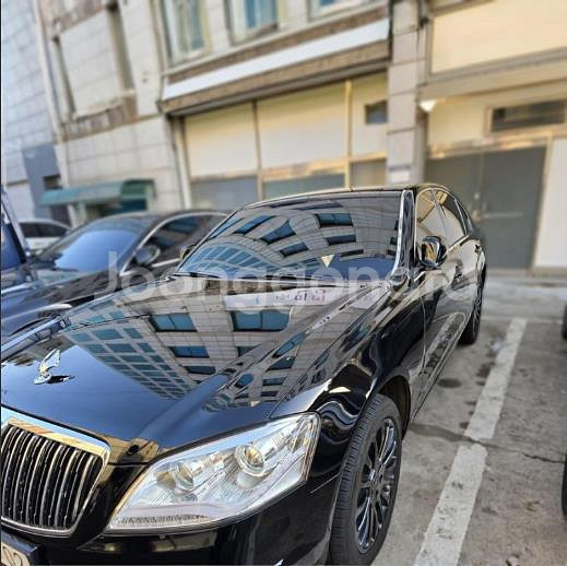 @17년식 체어맨 W 카이저 CW600 AWD 프레스--1