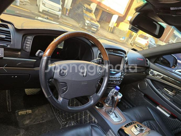 @17년식 체어맨 W 카이저 CW600 AWD 프레스--4