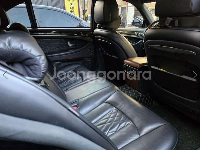 @17년식 체어맨 W 카이저 CW600 AWD 프레스--5