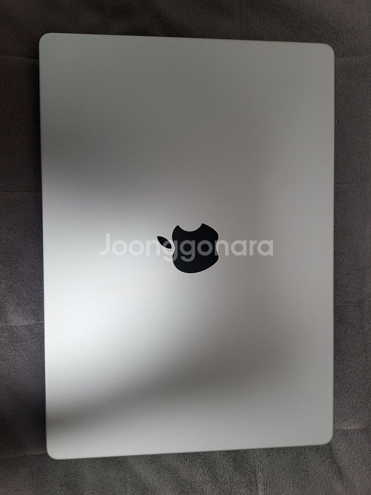 맥북 프로 14인치 M1프로 16GB 512GB 풀박--1