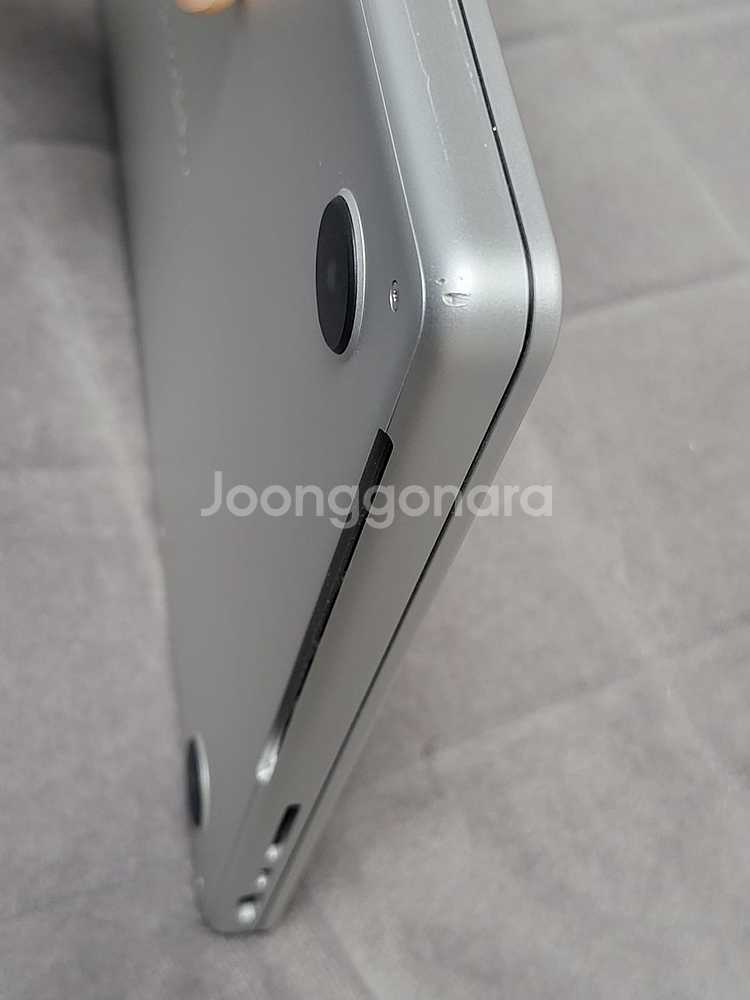 맥북 프로 14인치 M1프로 16GB 512GB 풀박--6