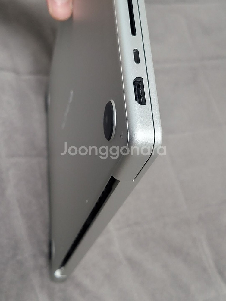 맥북 프로 14인치 M1프로 16GB 512GB 풀박--5