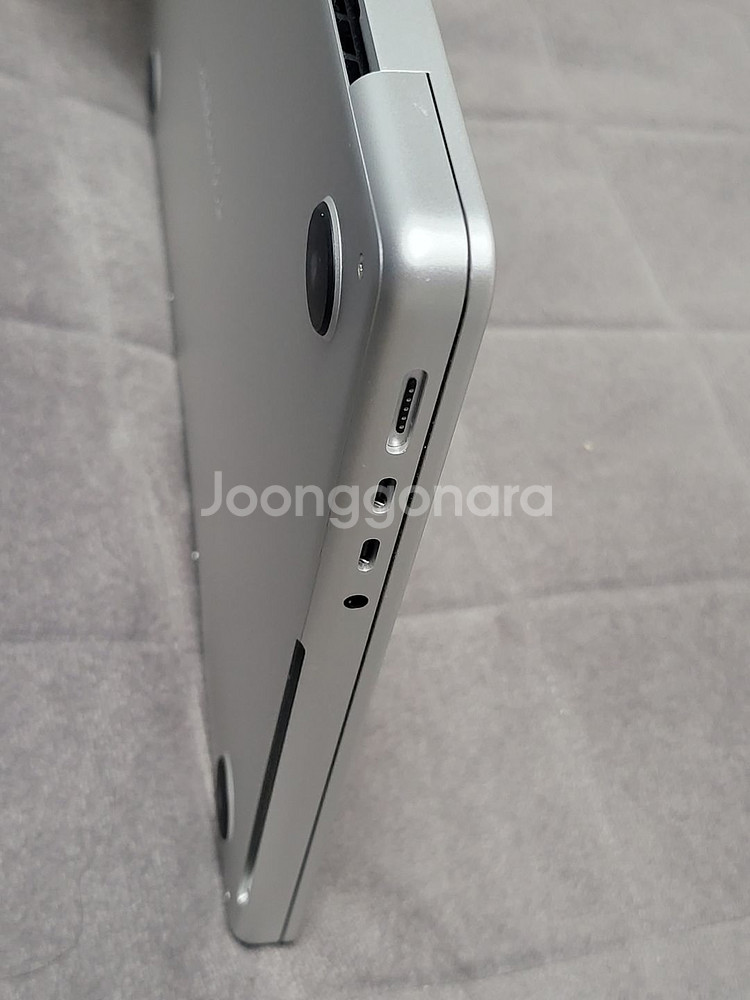 맥북 프로 14인치 M1프로 16GB 512GB 풀박--4