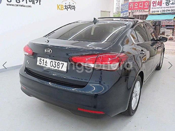 @16년식 더 뉴K3 1.6 GDI 트렌디 전국최저가--2