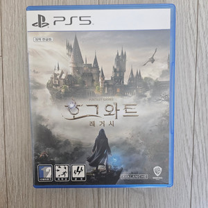 ps5 호그와트 레거시 (특전 코드 미사용)