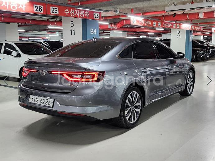 @17년식 SM6 2.0 GDe RE 전국최저가격--3