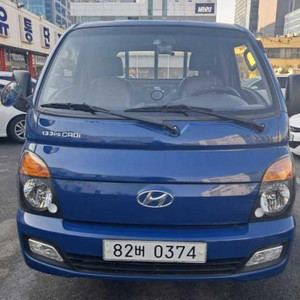 @12년식 포터II CRDi 슈퍼캡 초장축 슈퍼 전국