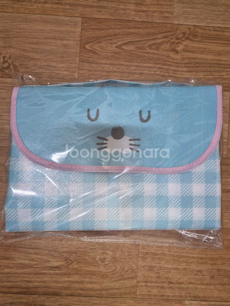 보노보노 피크닉매트--1