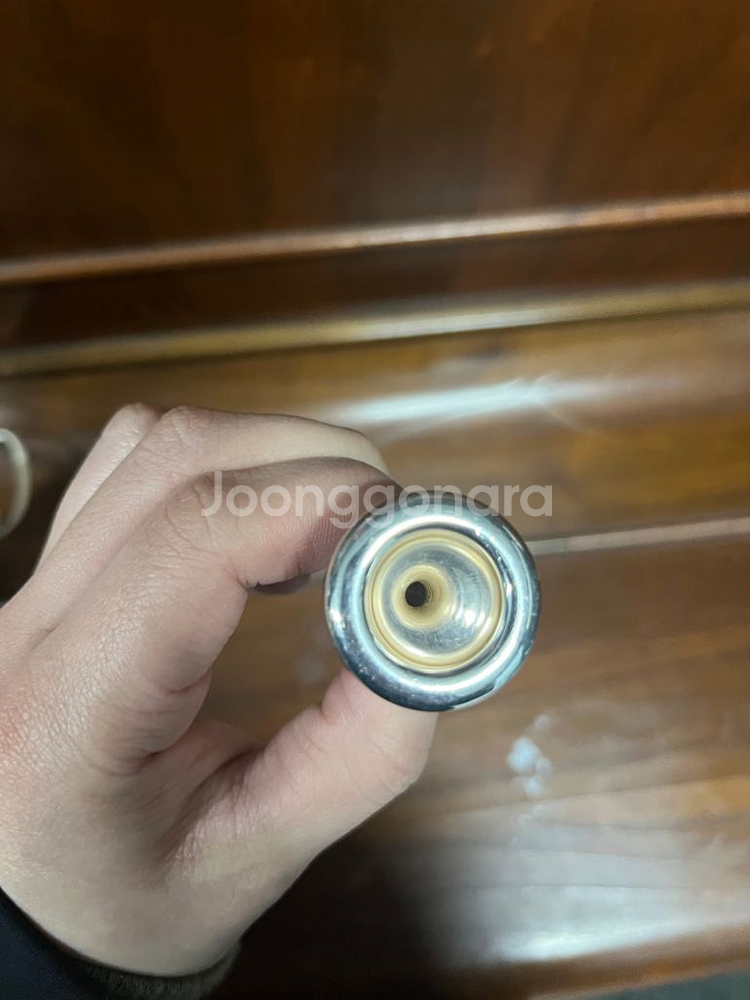 jk 트럼펫 마우스피스 익스클루시브 5c a2--2