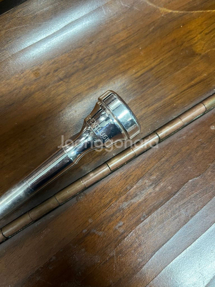 jk 트럼펫 마우스피스 익스클루시브 5c a2--3