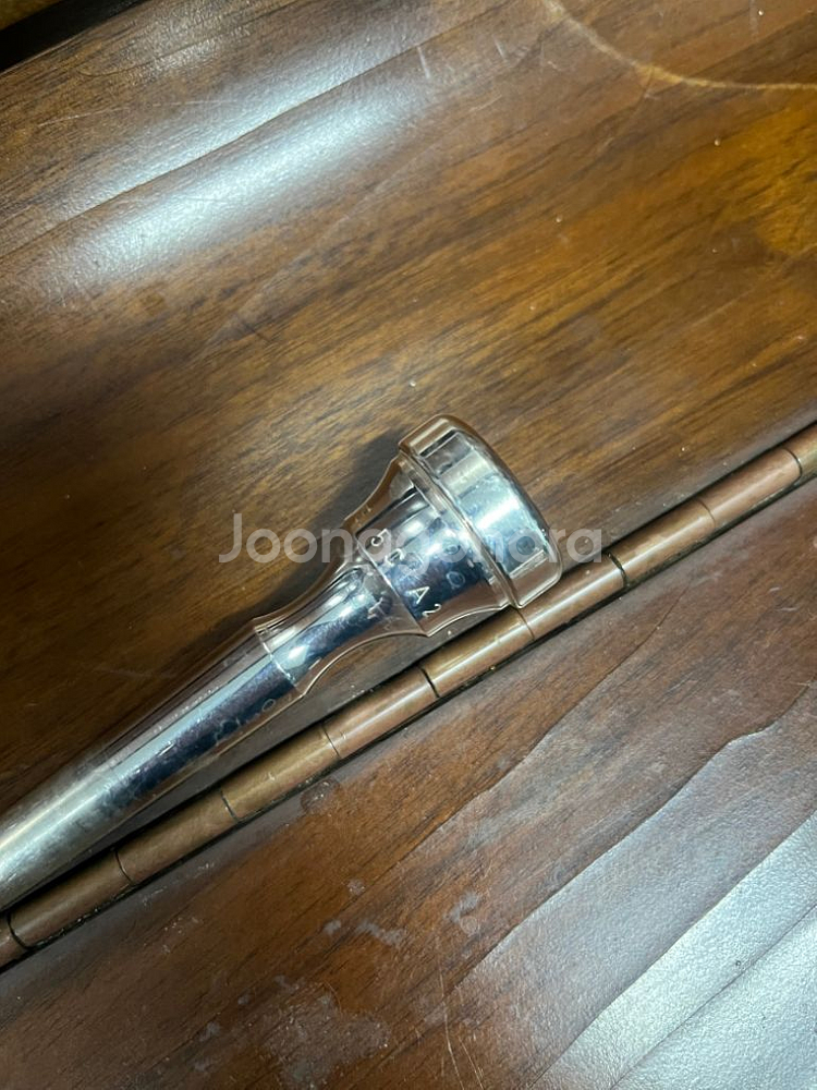 jk 트럼펫 마우스피스 익스클루시브 5c a2--4