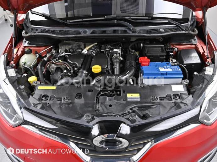 @16년식 QM3 RE 시그니처 소닉레드 전국최저가격--5