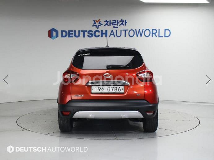 @16년식 QM3 RE 시그니처 소닉레드 전국최저가격--3