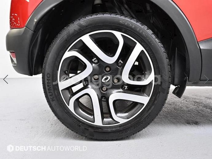 @16년식 QM3 RE 시그니처 소닉레드 전국최저가격--4