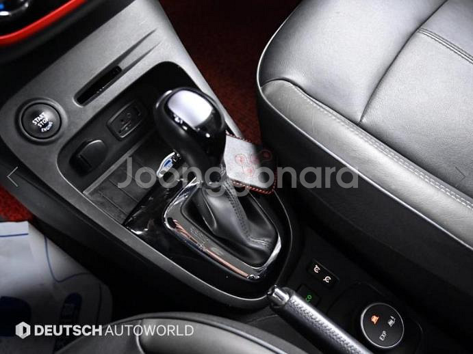 @16년식 QM3 RE 시그니처 소닉레드 전국최저가격--8