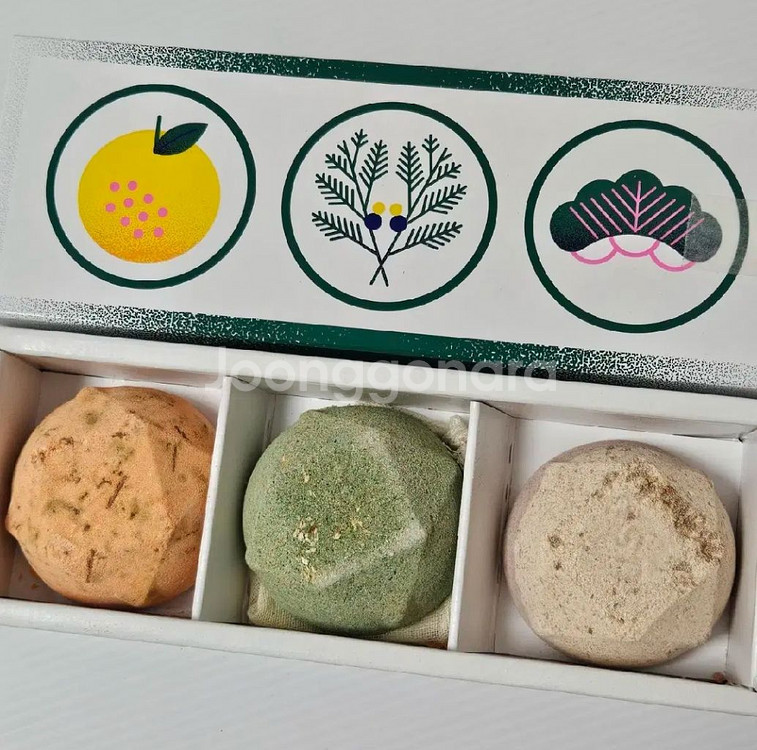 Lush 러쉬 매그너민티 마스크팩, 러쉬 입욕제 배쓰밤--2