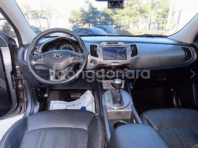 @14년식 더 뉴스포티지R 디젤 R2.0 2WD 월드--6