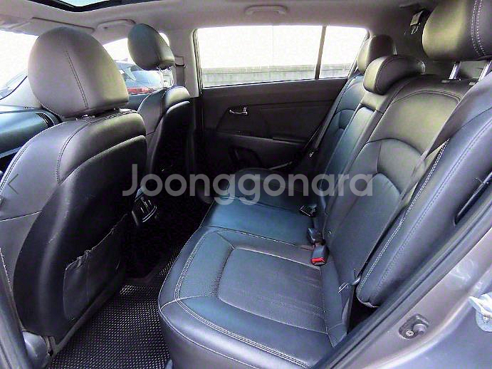 @14년식 더 뉴스포티지R 디젤 R2.0 2WD 월드--5