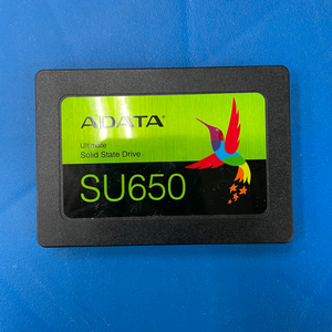 ADATA SU650 SSD 480g