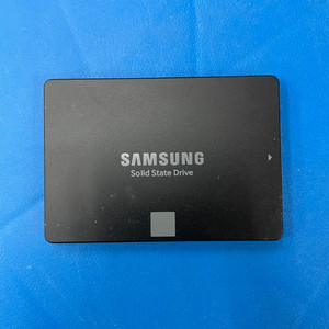 삼성 750EVO SSD 500g