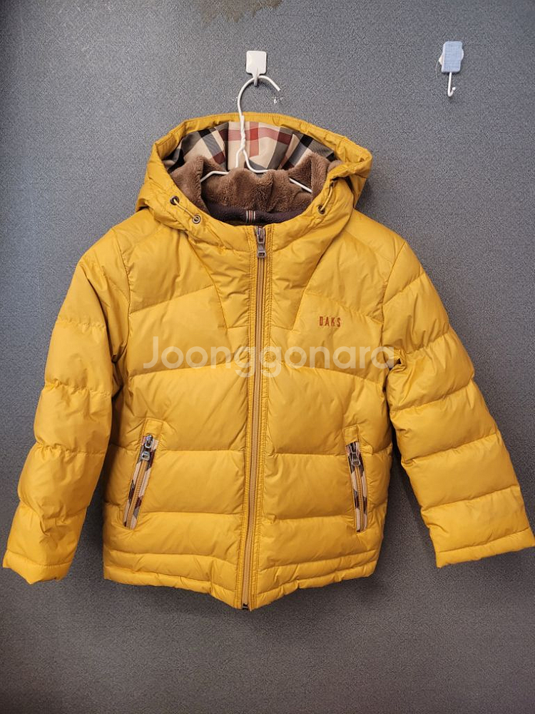 닥스키즈 패딩 (110)--0