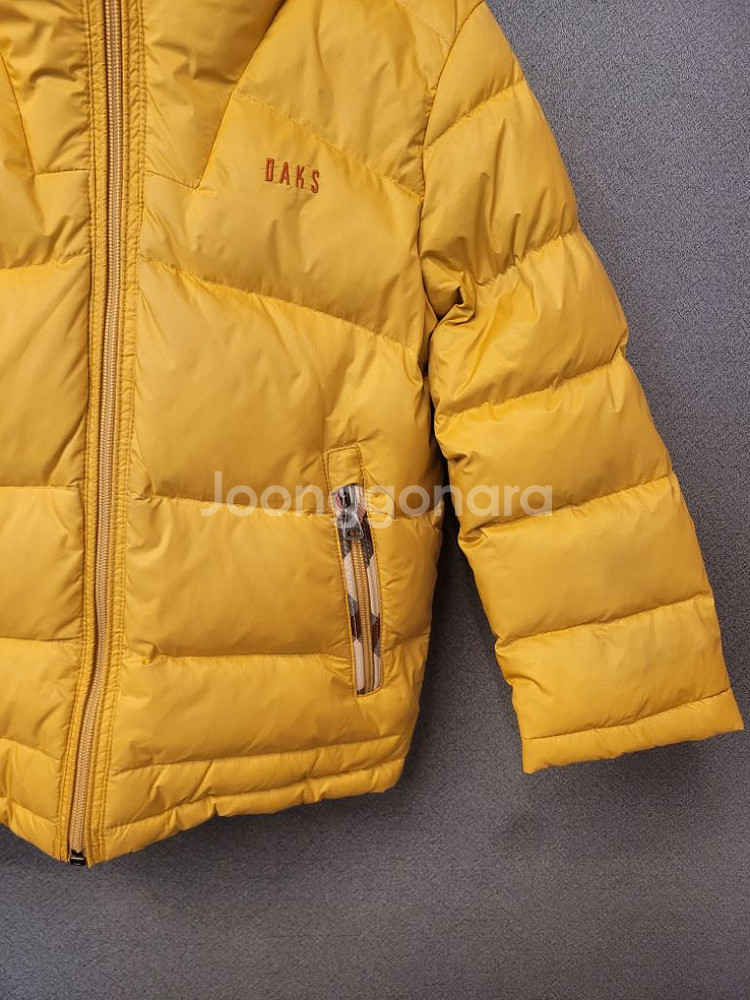 닥스키즈 패딩 (110)--3