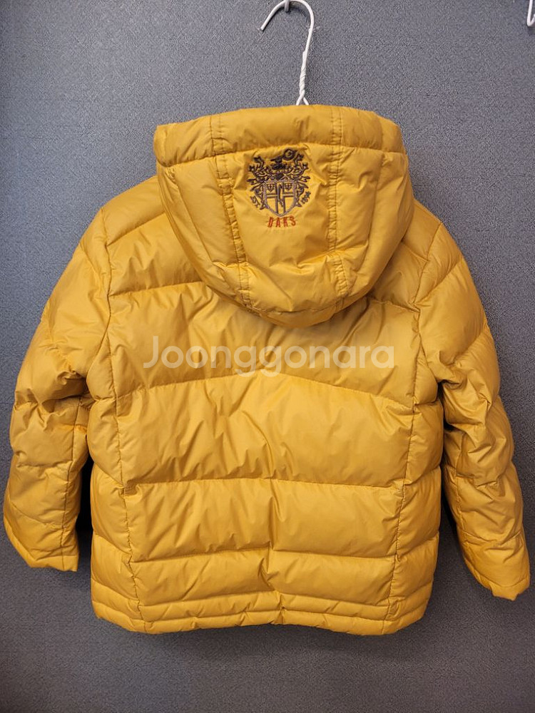 닥스키즈 패딩 (110)--4